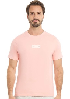 Hurley mens Boxed Logo Graphic T-shirt T Shirt   US