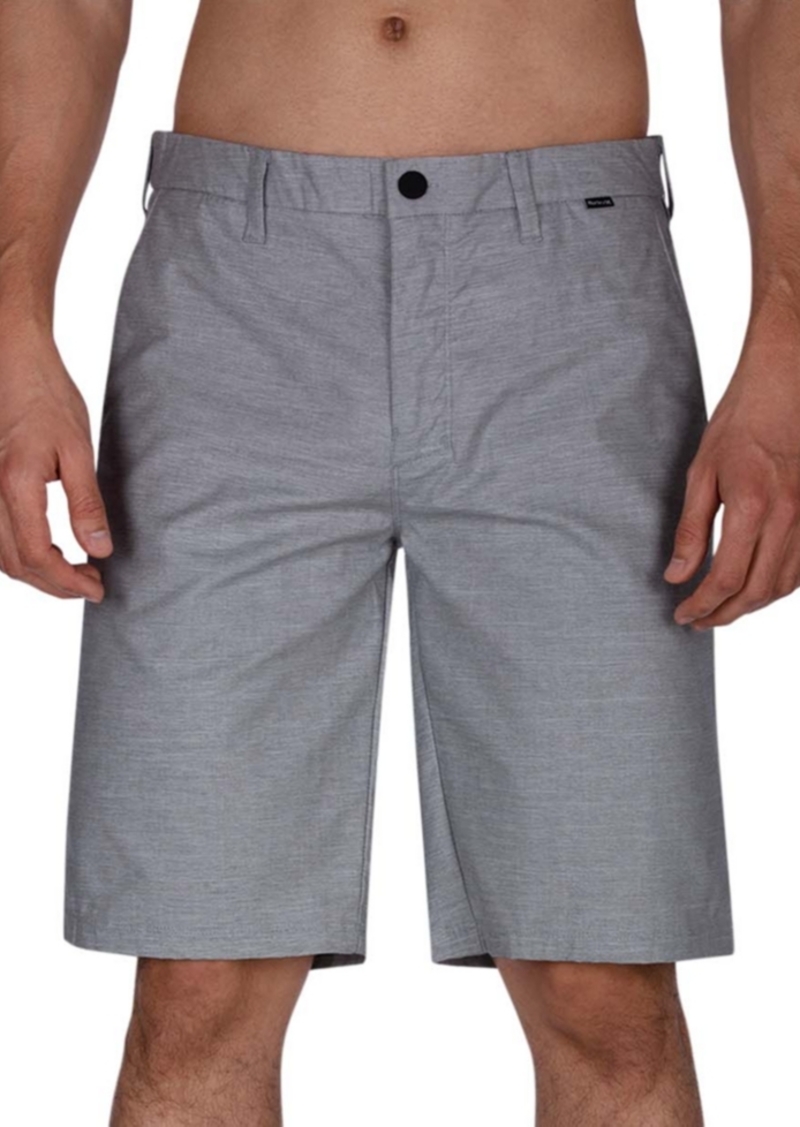 hurley benton walkshort