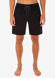 Hurley Men's Pleasure Point Volley Shorts - Black