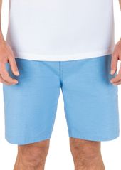 Hurley Men's DRI Breathe 19” Shorts, Size 30, Black | Father's Day Gift Idea