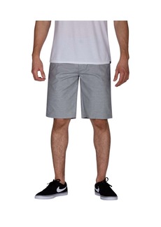 "Hurley Men's Dri Breathe 21"" Shorts - Wolf Gray"