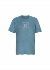 Hurley Men's Dri-Fit Icon Box Reflective Short Sleeve T-Shirt  XL
