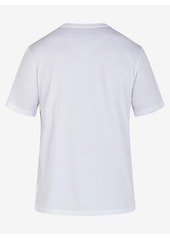 Hurley Men's Everyday One and Only Islander Short Sleeve T-shirt - White