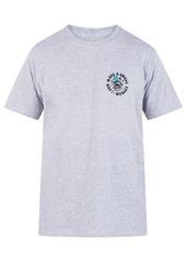 Hurley Men's Everyday Swell Short Sleeve T-shirt - Dark Gray Heather