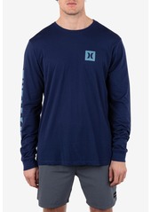 Hurley Men's Everyday The Box Long Sleeve T-Shirt - Malverde