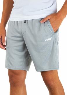 Hurley Men's Explore Trails Mesh 19" Shorts