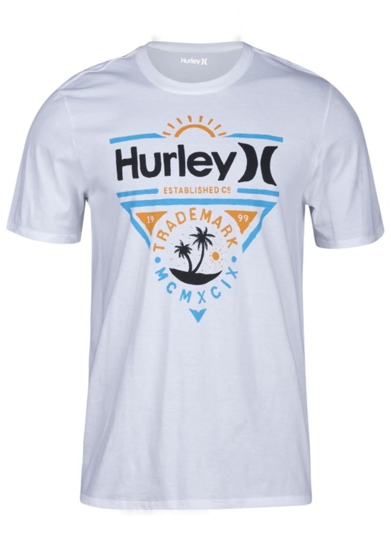 hurley shirts