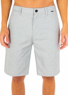 Hurley mens H2o-dri Breathe 21" Walkshort Shorts   US