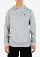 Hurley Men's Icon Boxed Pullover Hooded Sweatshirt - Cargo