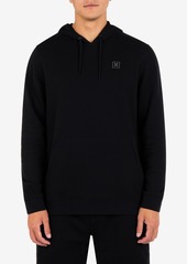 Hurley Men's Icon Boxed Pullover Hooded Sweatshirt - Cargo