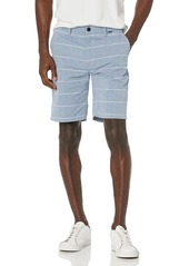 Hurley Men's Icon Chino Regular Fit 21" Walk Shorts