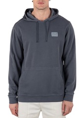 Hurley Men's Naturals Pullover, Small, Gray