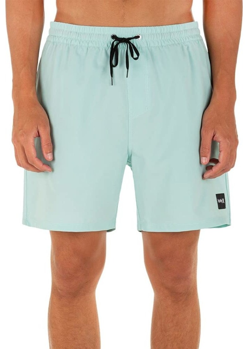 Hurley Men's One and Only 17" Volley Board Shorts