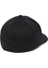 Hurley Men's One and Only Hat - Black and Black