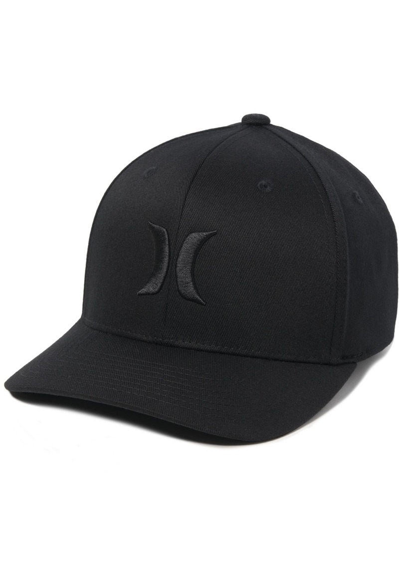 Hurley Men's One and Only Hat - Black and Black