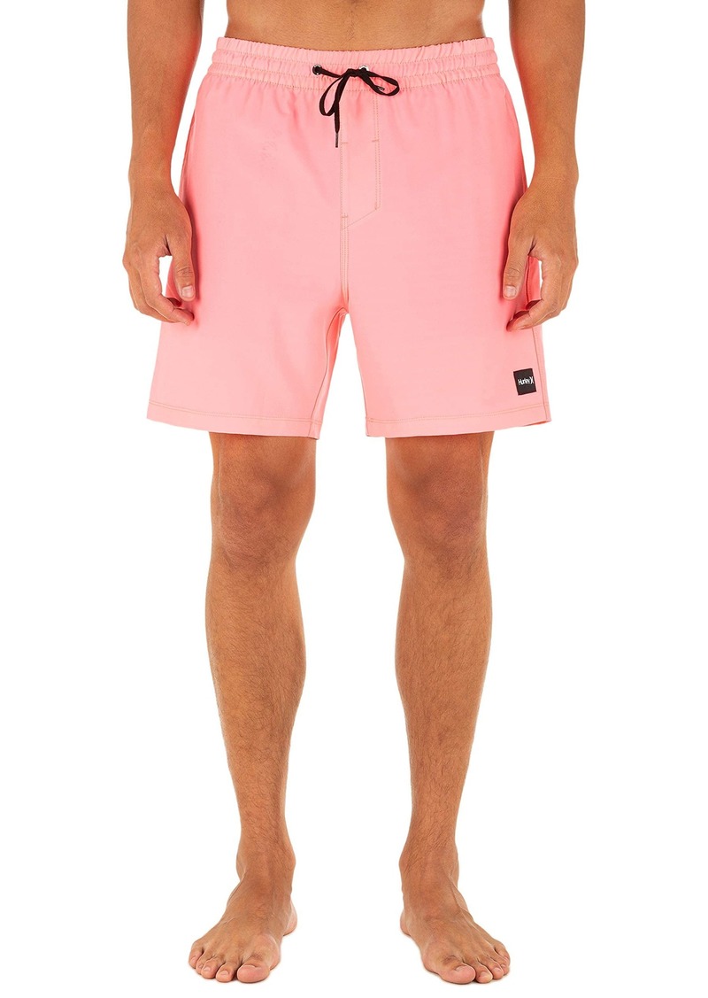 Hurley Mens One and Only Magic 17 Volley Board Short 