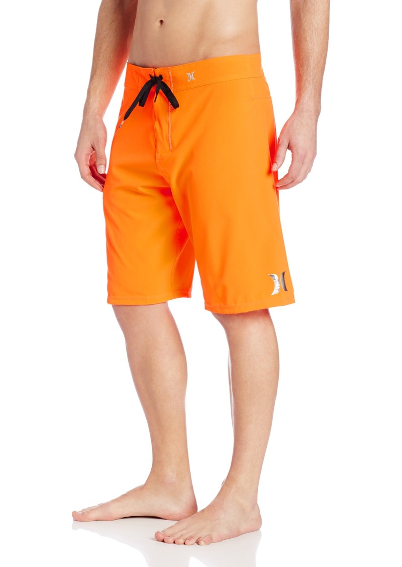 Hurley Hurley Men's One and Only Phantom Boardshort Neon Orange/Hurley ...