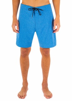 Hurley Men's One and Only Phantom Heather 18" Board Short