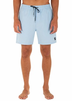 Hurley mens One and Only 17" Volley Board Shorts   US