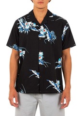 Hurley Men's Standard Phantom Aloha Friday Short Sleeve Shirt
