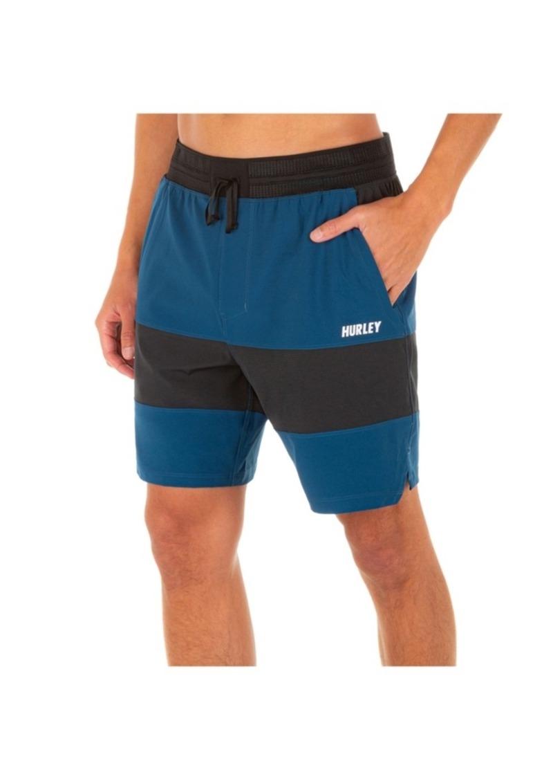 Hurley Mens French Terry Lounge Shorts