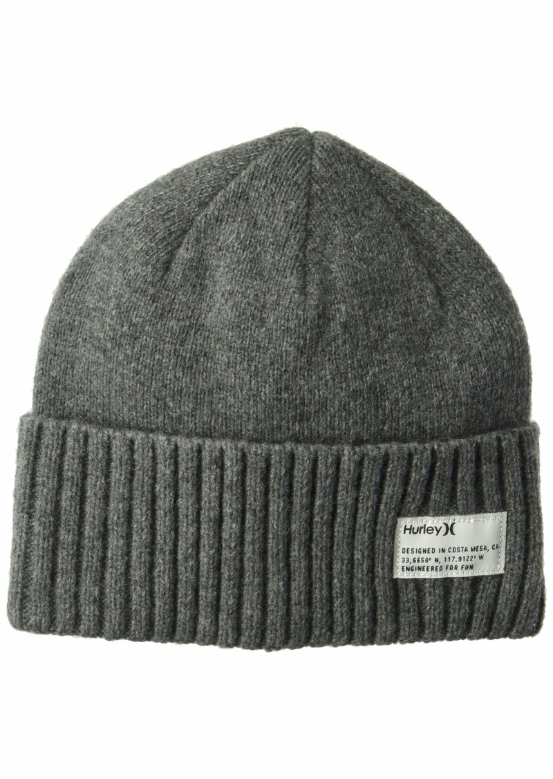 hurley beanie