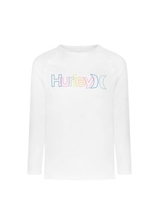 Hurley Men's Standard One and Only Hybrid Long Sleeve T-Shirt