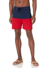 Hurley Men's Standard Printed Stretch 18" Boardshort Swim Short