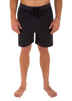 Hurley Men's Thermal 19" Shorts