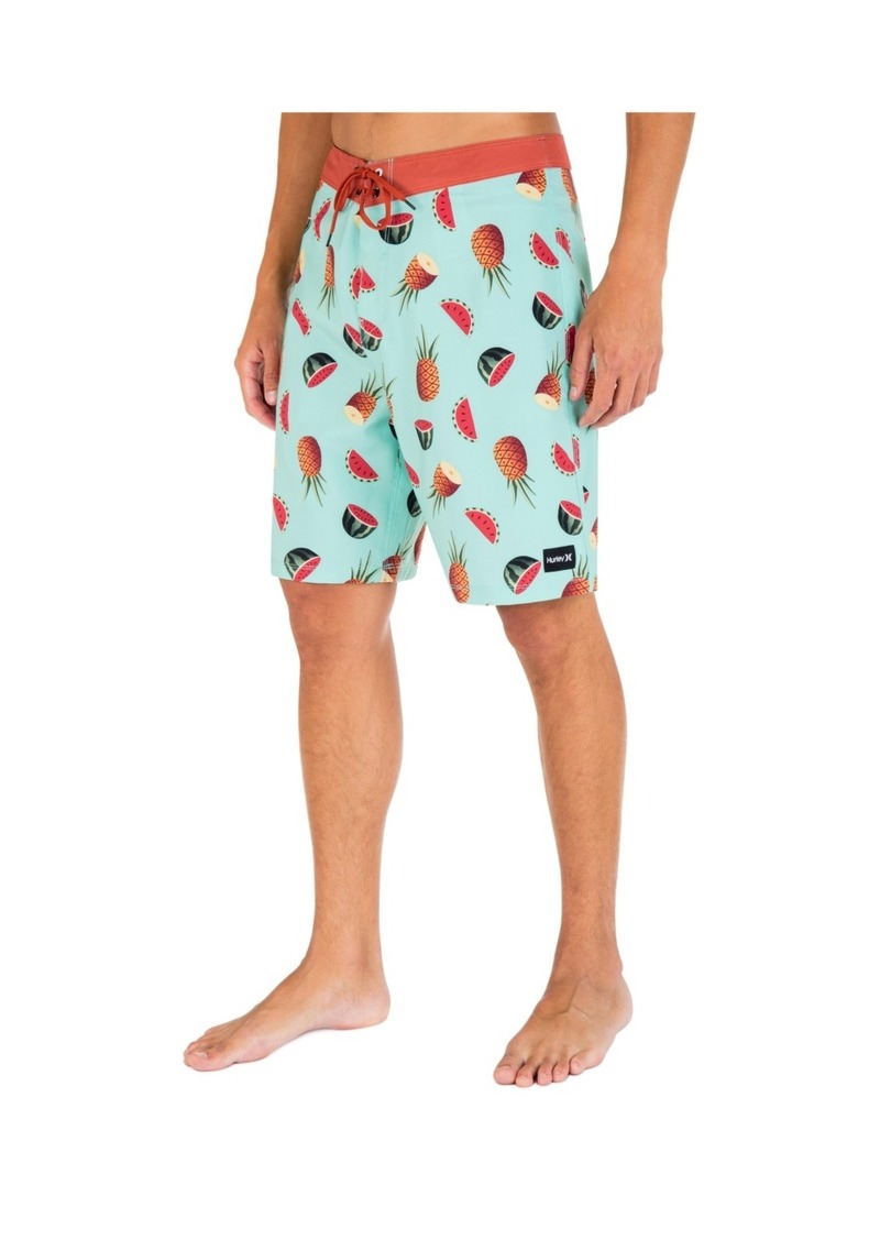 "Hurley Men's Weekender Active 20"" Boardshorts - Tropical Mist"