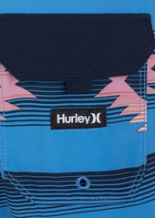 Hurley Men's Weekender Boardshorts - Medium Blue