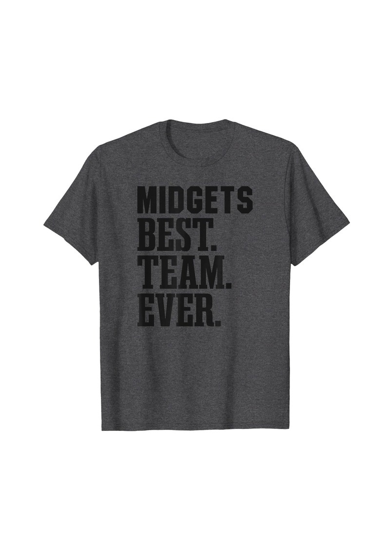 Hurley Midgets Best Ever HS T-Shirt