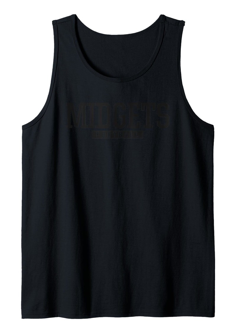 Hurley Midgets Football HS Tank Top