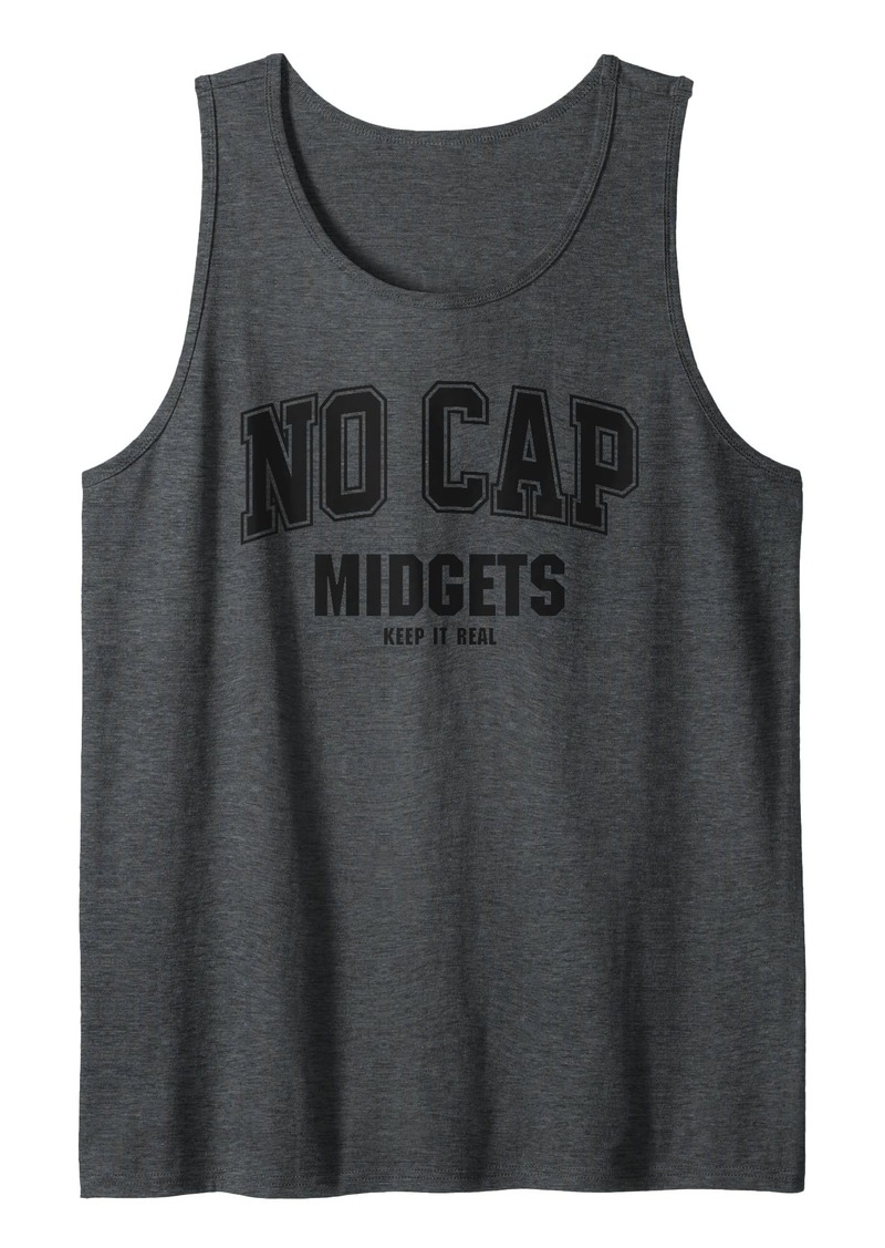 Hurley Midgets NO CAP Keepin' It Real Tank Top