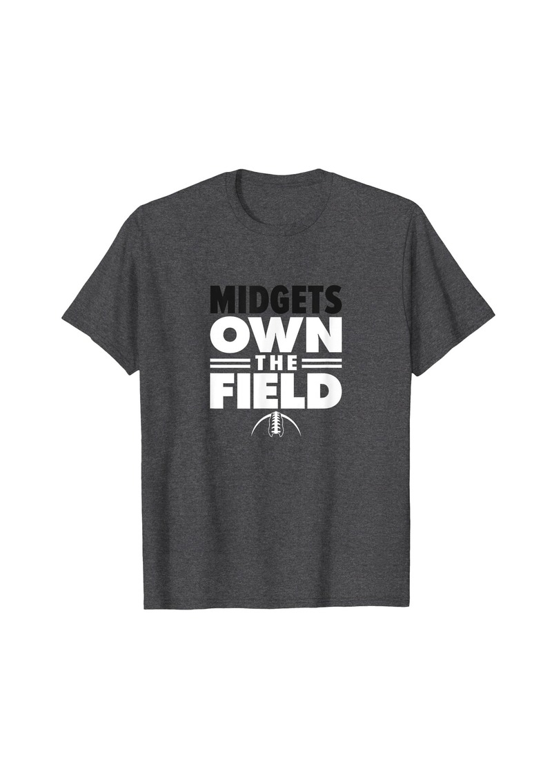 Hurley Midgets Own the Field T-Shirt