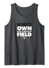 Hurley Midgets Own the Field Tank Top