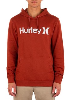 Hurley One and Only Cotton Blend Hoodie