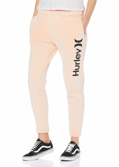Hurley One and Only Fleece Women's Joggers  XL