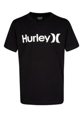Hurley One and Only Tee, Big Boys - Birch Heather