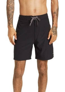 Hurley Phantom One & Only Board Shorts in Black at Nordstrom