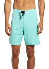 Hurley Phantom One And Only Board Shorts in Tropical Twist Heather at Nordstrom