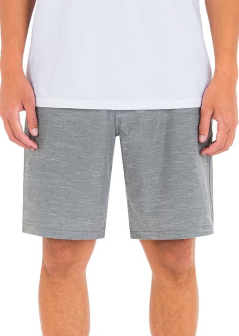Hurley Phantom Sandbar Stretchband 20" Water Repellent Walk Shorts