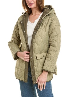 Hurley Rossclair Onion Quilt Jacket