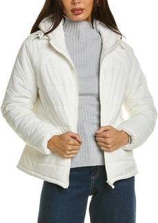 Hurley Shelburne Quilted Puffer Jacket