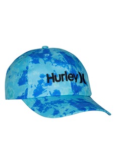 Hurley Kids' One and Only Hat Baseball Cap Blue Glaze 8-18 Years US
