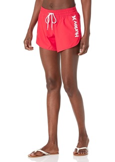 Hurley Women's Standard Boardshort Bottom  XL