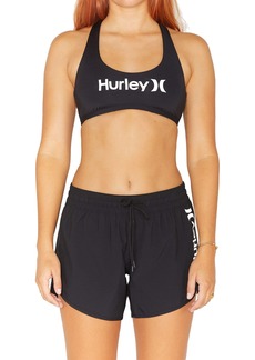 Hurley womens Boardshort Bottom Board Shorts   US