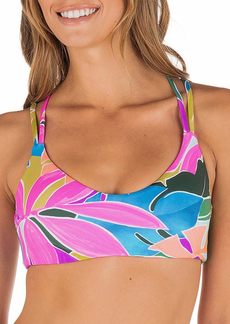 Hurley Women's Standard Max Pull On Top