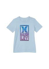 Hurley Hydro Stack Graphic T-Shirt (Big Kids)