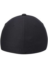 Men's Hurley Black H2O-Dri Pismo Flex Fit Hat - Black